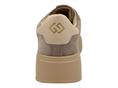 gold&gold gb972 kaki sneakers ecopelle donna