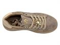 gold&gold gb972 kaki sneakers ecopelle donna