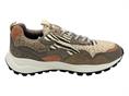 gold&gold gb1000 kaki sneakers ecopelle donna