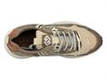 gold&gold gb1000 kaki sneakers ecopelle donna