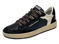 crime london 25205 nero sneakers pelle donna
