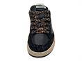 crime london 25205 nero sneakers pelle donna
