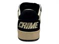 crime london 25205 nero sneakers pelle donna