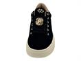 gold&gold gb972 nero sneakers ecopelle donna