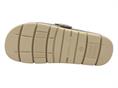 grunland ci0896 grigio ciabatta donna fondo gomma