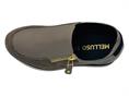melluso r25552z savana mocassino donna zeppa