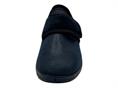 grunland pa0598 nero scarpa pantofola  donna
