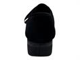 grunland pa0598 nero scarpa pantofola  donna