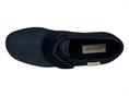 grunland pa0598 nero scarpa pantofola  donna