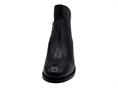 melluso k36065 marrone tronchetto pelle donna tacco