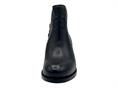 melluso k36065 nero tronchetto pllle donna tacco
