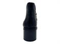 melluso k36065 nero tronchetto pllle donna tacco