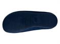 grunland ci3068 blu ciabatta uomo tessuto