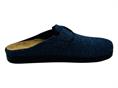 grunland ce0475 ciabatta uomo lana sottopiede pelle