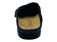 grunland ce0475 ciabatta uomo lana sottopiede pelle