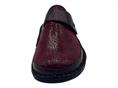 grunland ce0473 bordo' ciabatta donna plantare
