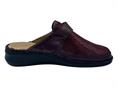 grunland ce0473 bordo' ciabatta donna plantare