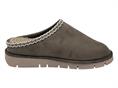 grunland ci1600 visone ciabatta donna tessuto