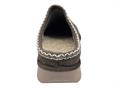 grunland ci1600 visone ciabatta donna tessuto