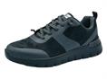 grunland sc6156 antracite sneakers tessuto  donna