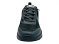 grunland sc6156 antracite sneakers tessuto  donna