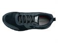 grunland sc6156 antracite sneakers tessuto  donna