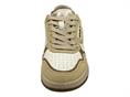 victoria 8800125 beige sneakers pelle  donna