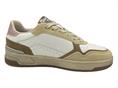 victoria 8800125 beige sneakers pelle  donna