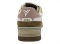 victoria 8800125 beige sneakers pelle  donna