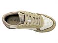 victoria 8800125 beige sneakers pelle  donna