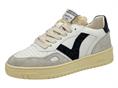 victoria 1257124 bianca sneakers pelle  donna