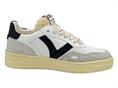 victoria 1257124 bianca sneakers pelle  donna