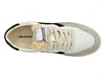 victoria 1257124 bianca sneakers pelle  donna