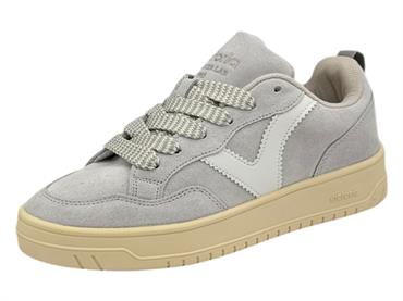 victoria 1257128 grigio sneakers camoscio donna