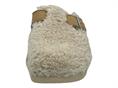 grunland ci2952 beige ciabatta  donna