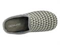 grunland ci2674 grigio ciabatta  donna invernale