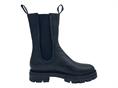 mjus M79259 nero tronchetto donna pelle