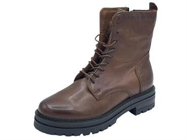 MJUS M77218 ORZO anfibio donna pelle