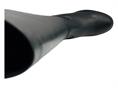 anima iv100 nero stivale  donna pelle zeppa interna