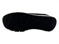 melluso r25093 nero sneakers donna pelle cerniera