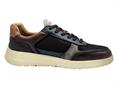 ambitious 13547 marrone sneakers pelle  uomo