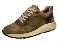 ambitious 13422 tabacco sneakers pelle  uomo