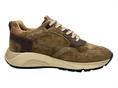 ambitious 13422 tabacco sneakers pelle  uomo