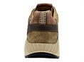 ambitious 13422 tabacco sneakers pelle  uomo
