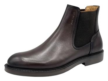 ambitious 14052 mmarrone tronchetto uomo pelle
