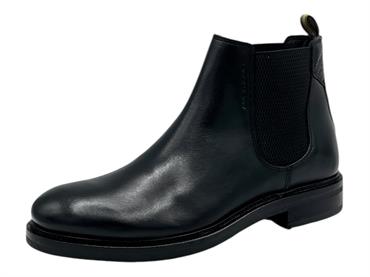 ambitious 13643 nero tronchetto uomo pelle