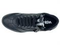 MELLUSO R25625 NERO scarpa autunno donna comoda