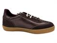 victoria 1126234 moca sneakers pelle  donna