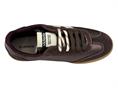victoria 1126234 moca sneakers pelle  donna