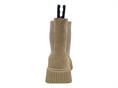 frau 40a5 visone tronchetto donna camoscio platform